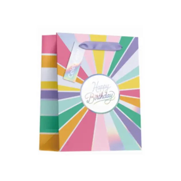 Premium Gift Bag Hot Stamp Jumbo