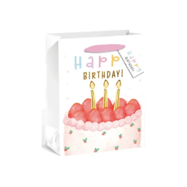 Premium Gift Bag Hot Stamp Jumbo