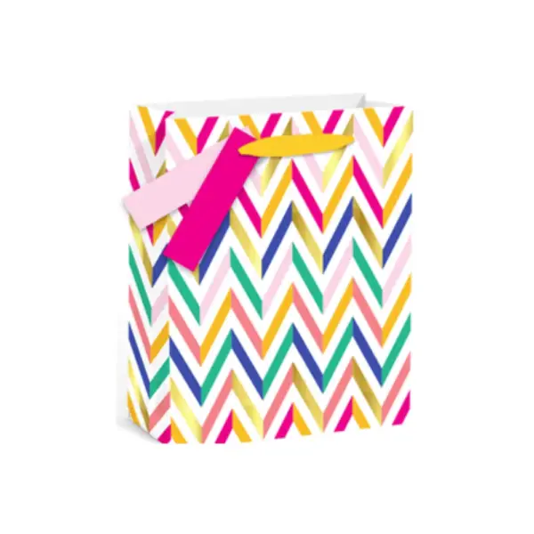 Premium Gift Bag Hot Stamp Jumbo