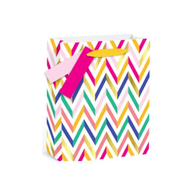 Premium Gift Bag Hot Stamp Jumbo