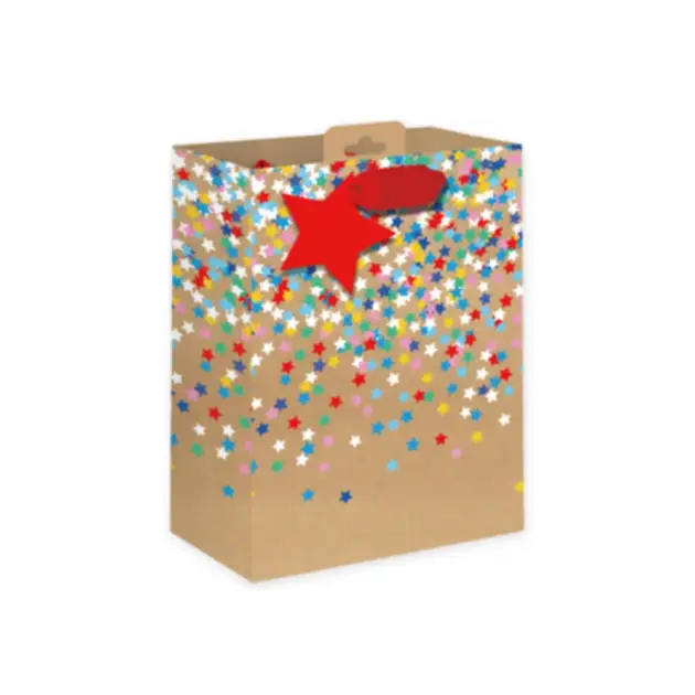 Premium Gift Bag Hot Stamp Jumbo