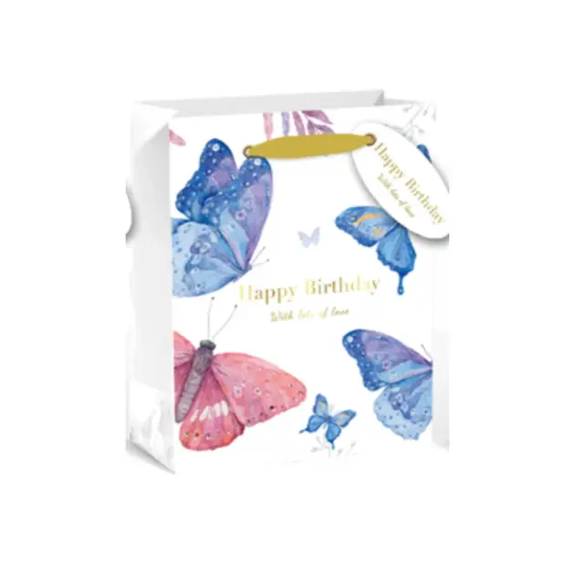 Premium Giftbag Hot Stamp Large