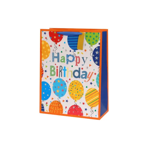 Premium Giftbag Glitter Extra Jumbo