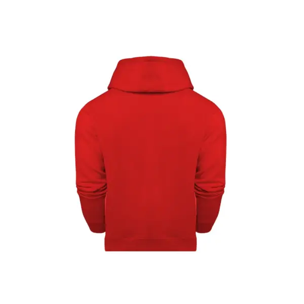 Tymuzi Premium Hooded - High Risk Red - Image 2