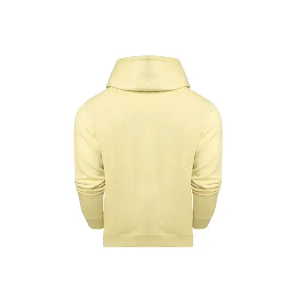 Tymuzi Premium Hooded - Transparent Yellow - Image 2