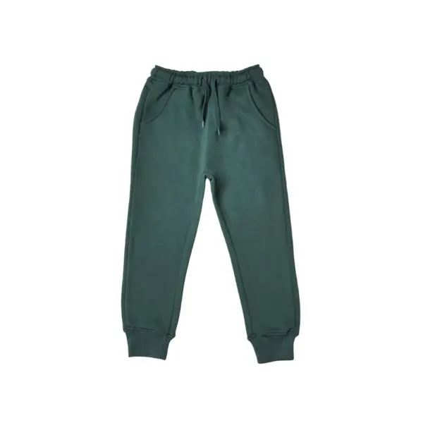 Kids Zipper Suit Printed Front - Image 6