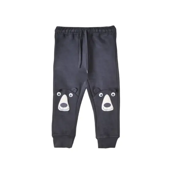 Kids Sweatshirt Suit - Image 5