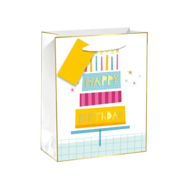 Premium Giftbag Hot Stamp Medium