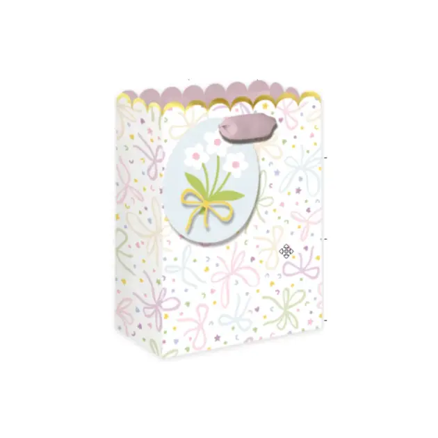Premium Gift Bag Hot Stamp  Medium