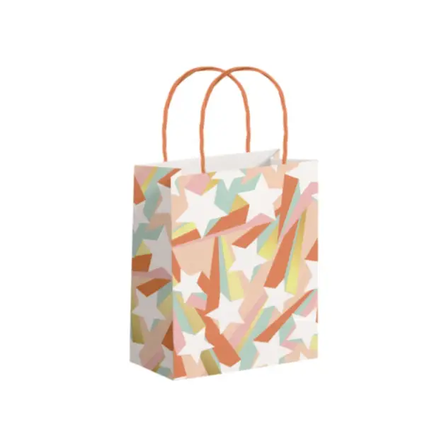 Premium Gift Bag Hot Stamp  Medium