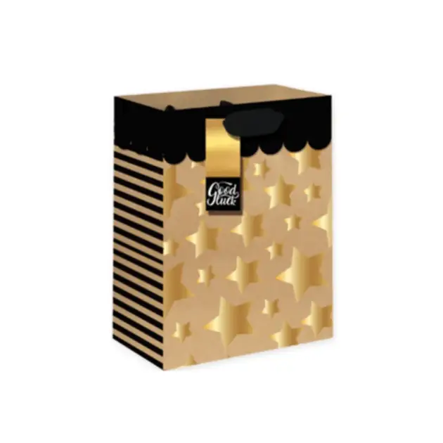 Premium Gift Bag Hot Stamp  Medium