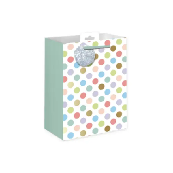 Premium Gift Bag Hot Stamp  Medium