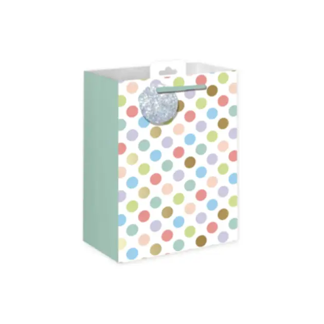 Premium Gift Bag Hot Stamp  Medium