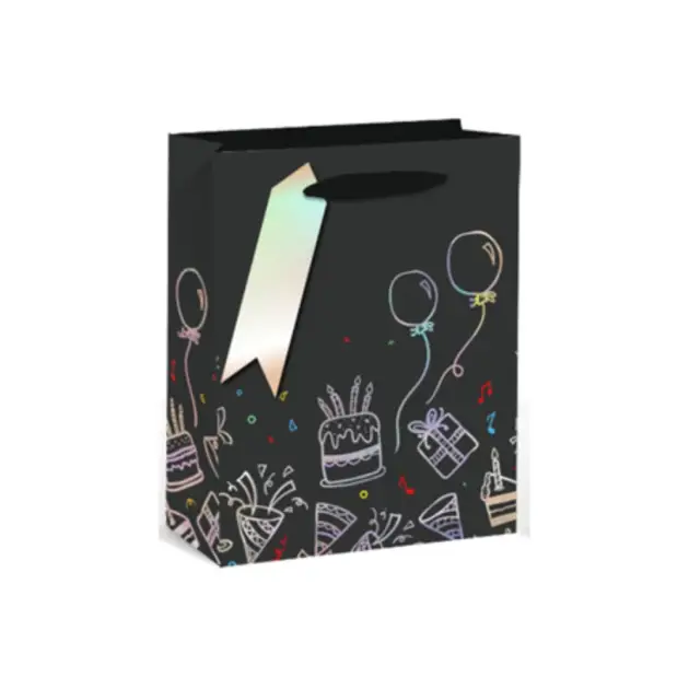Premium Giftbag Hot Stamp Large