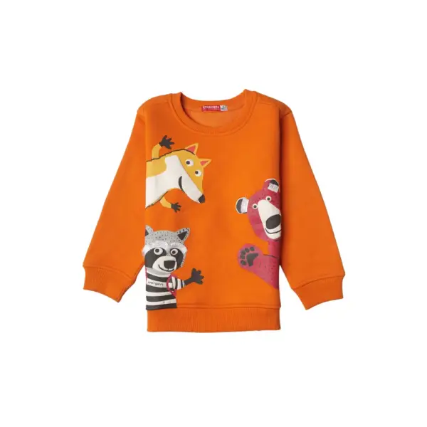 Kids Sweatshirt Suit - Image 2