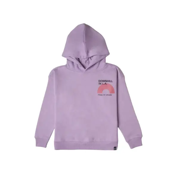 Kids Pullover Hoodied Suit - Image 2