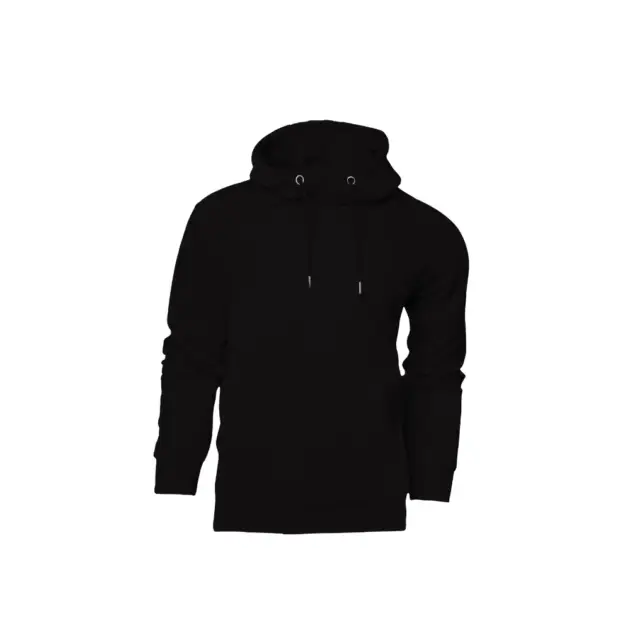 Tymuzi Premium Hooded - Black Beauty