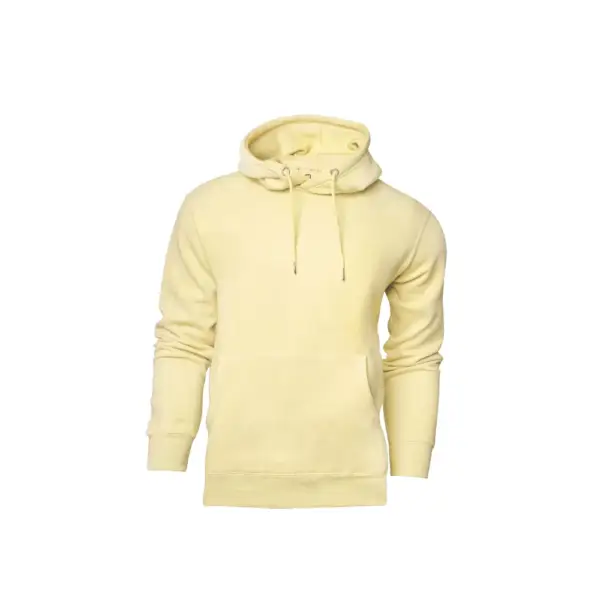 Tymuzi Premium Hooded - Transparent Yellow
