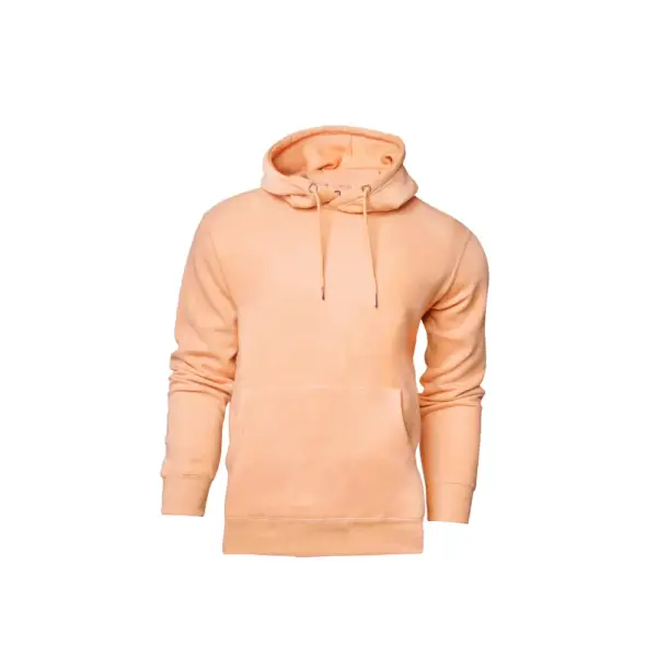Tymuzi Premium Hooded - Samon Buff