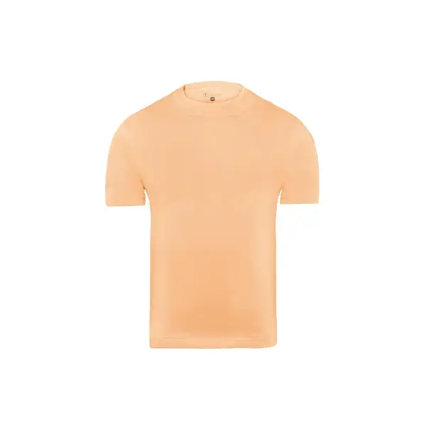 Tymuzi Premium T-Shirt - Peach Nector