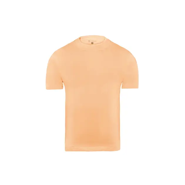 Tymuzi Premium T-Shirt - Peach Nector