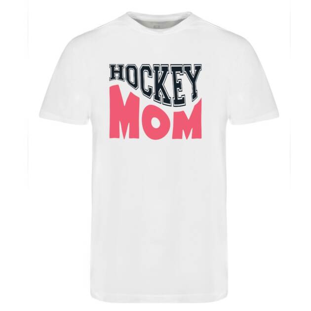 Premium Quality Hockey Mom