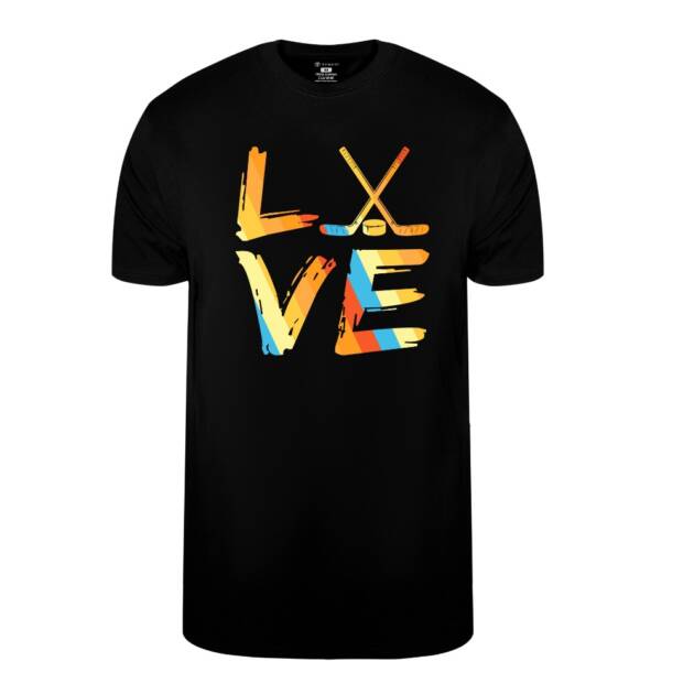 Premium Quality Love Hockey