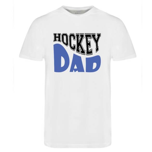 Premium Quality Hockey Dad