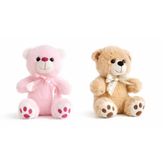 Premium Plush Teddy Bear 11”