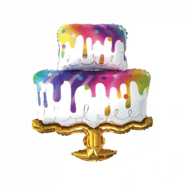 Cake with Stand Super Shape