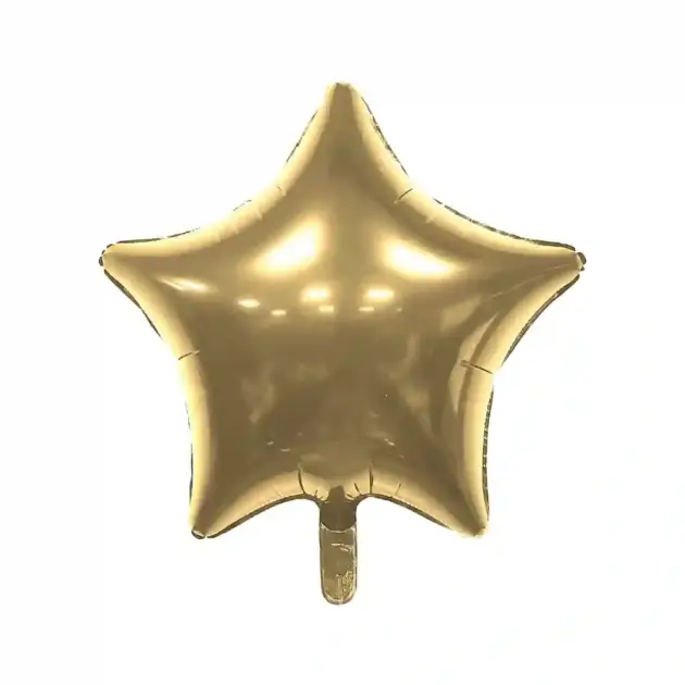 Star Ahite Gold Metallic Premium