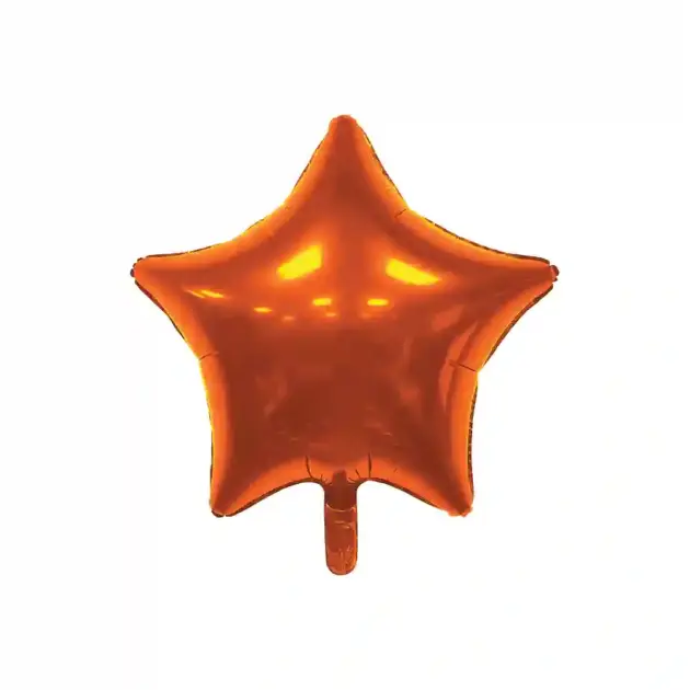 Star Orange Metallic Premium
