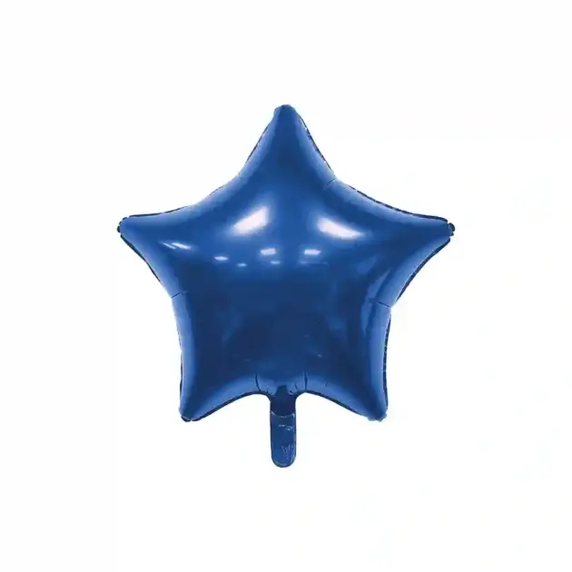 Star Navy Metallic Premium