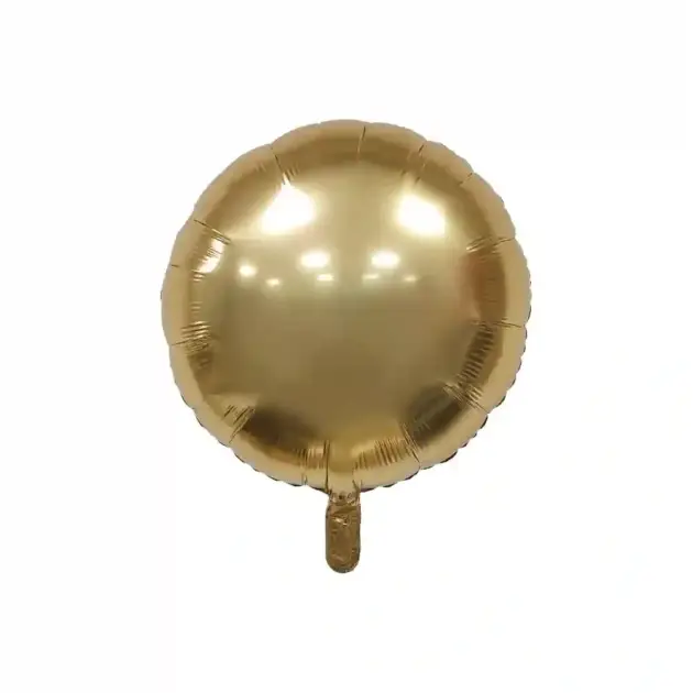 Round White Gold Premium