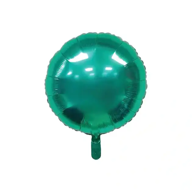 Round Tiffany Blue Premium