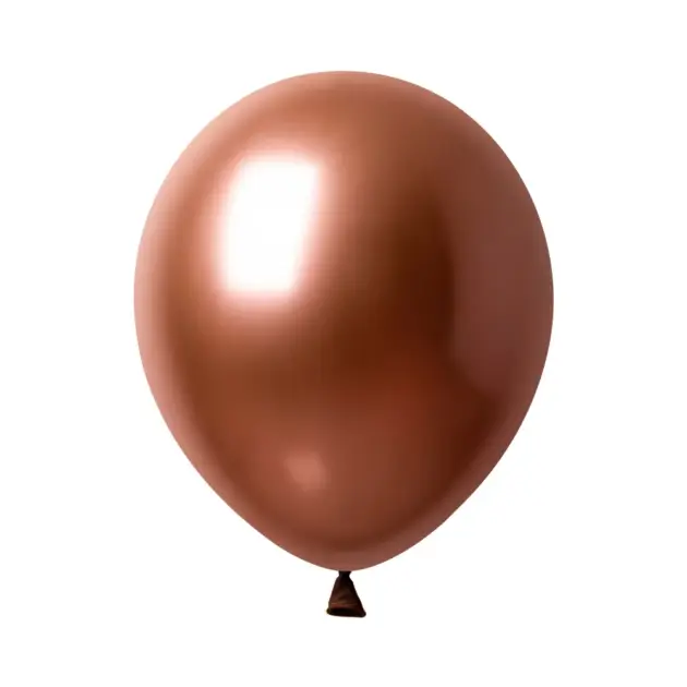 Premium Metallic Reflex Rose Gold - Pack of 50