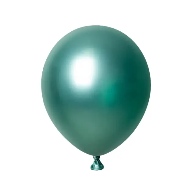 Premium Metallic Reflex Green - Pack of 50
