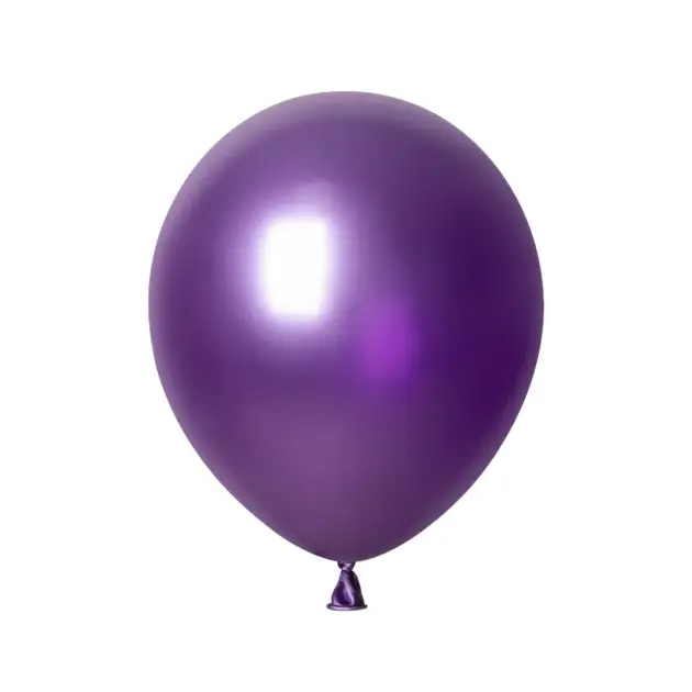 Premium Metallic Reflex Purple - Pack of 50