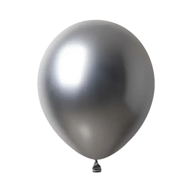 Premium Metallic Reflex Silver - Pack of 50