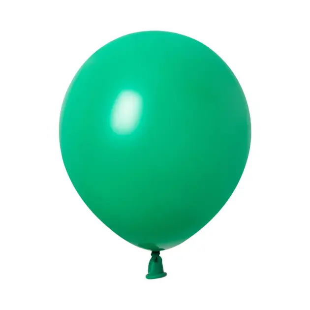Premium Latex Mid Green - Pack of 10