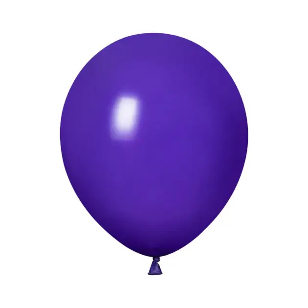 Premium Latex Purple - Pack of 10