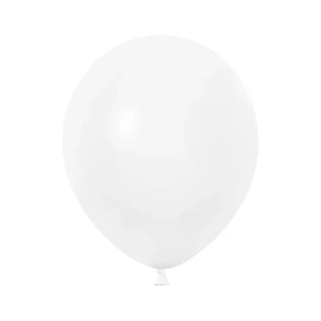 Premium Latex White - Pack of 10