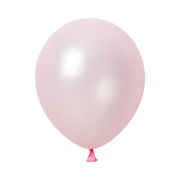 Premium Latex Pearl Pink - Pack of 10