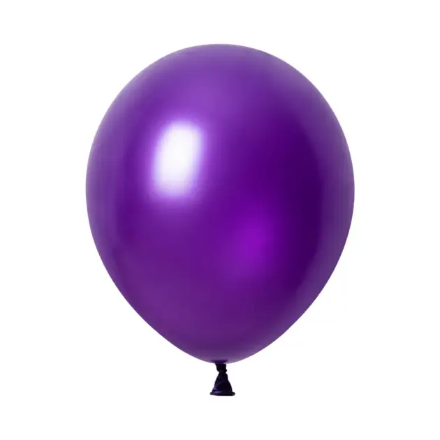Premium Latex Pearl Purple - Pack of 10