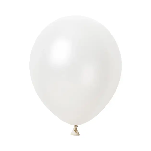 Premium Latex Pearl White - Pack of 10