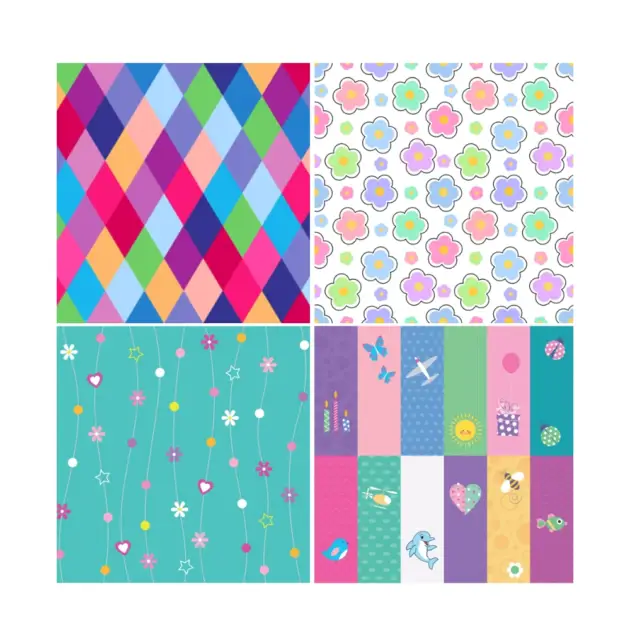 Premium Gift Wrap 16.5 Sq/ft 30”X 79