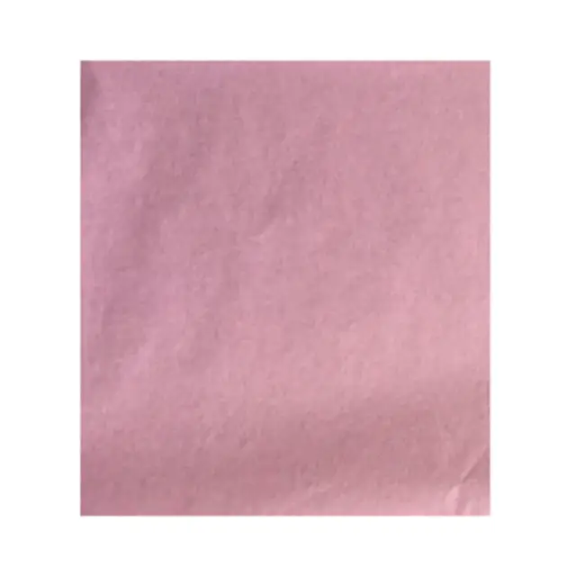 Tissue 10 Sheet 20”X20” Pink