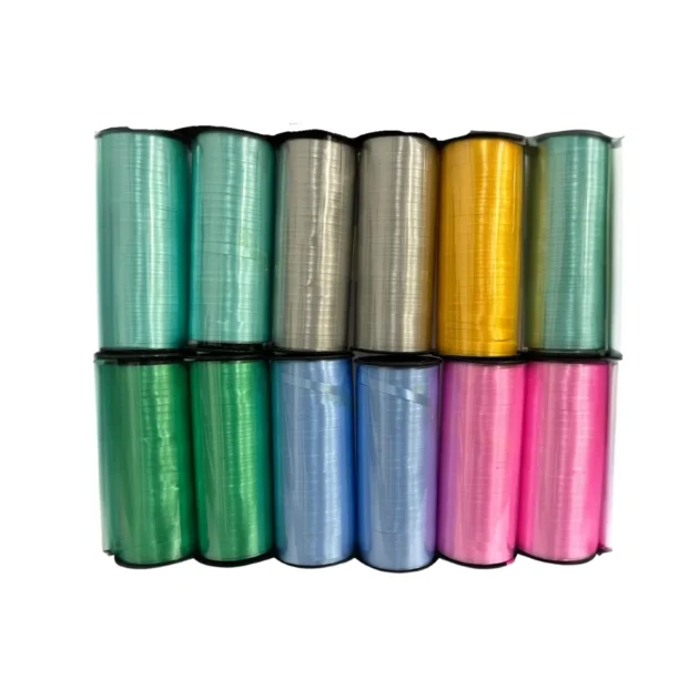 Curling Ribbon Box of 12