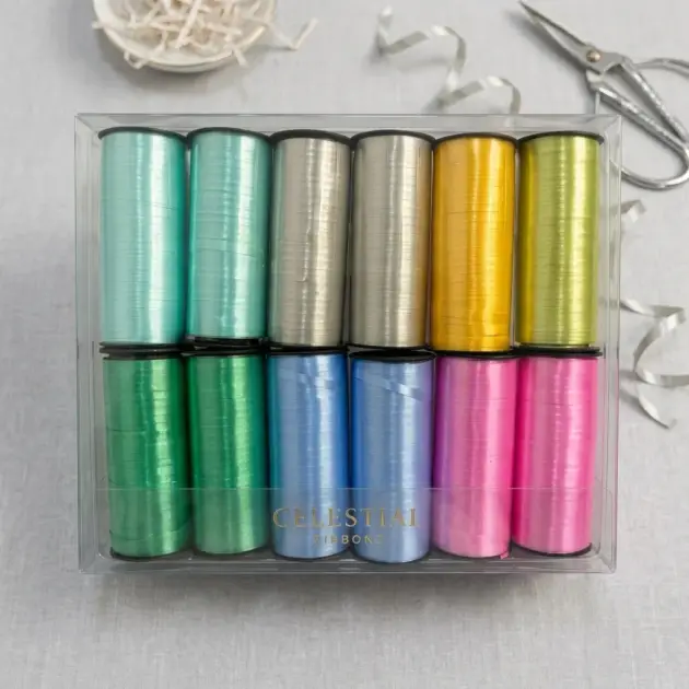 Curling Ribbon Box of 12