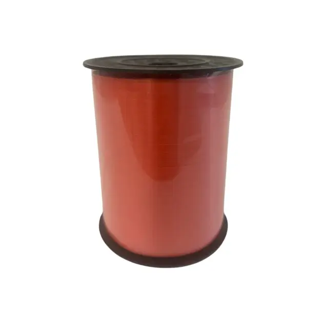 Curling Ribbon Red 5mm 500 Yds